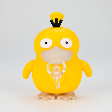 5" Duck Water Pipe [YS-818] Resin · Silicone · Plastic Bong JJ Distribution