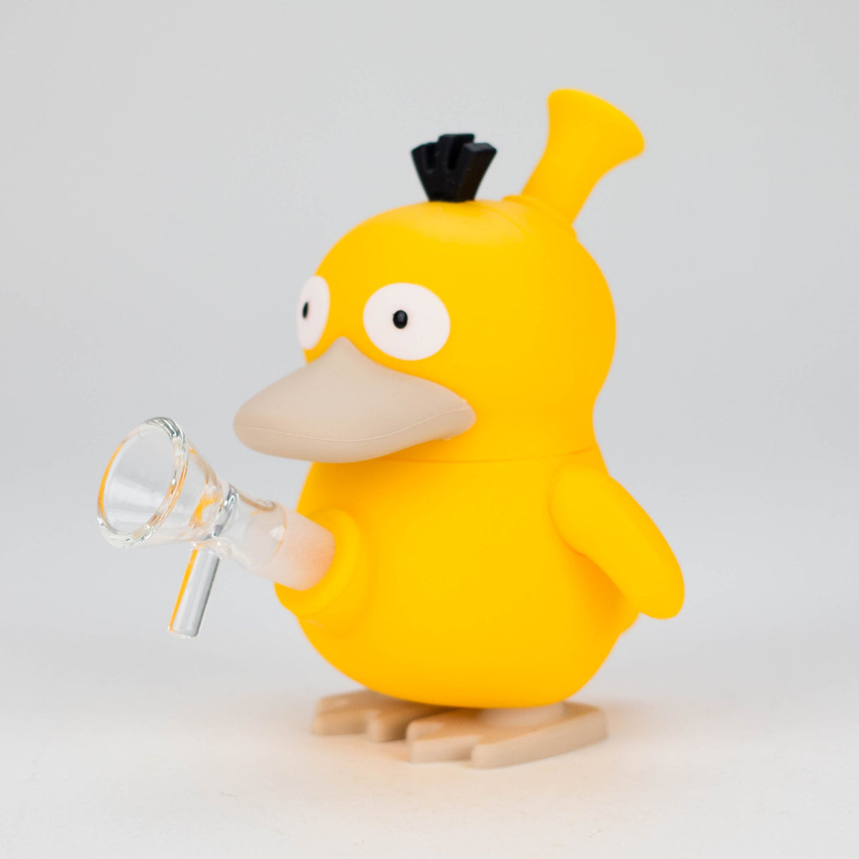 5" Duck Water Pipe [YS-818] Resin · Silicone · Plastic Bong JJ Distribution