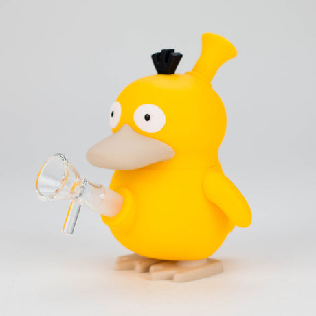 5" Duck Water Pipe [YS-818] Resin · Silicone · Plastic Bong JJ Distribution