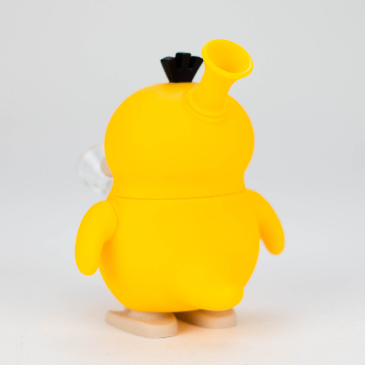 5" Duck Water Pipe [YS-818] Resin · Silicone · Plastic Bong JJ Distribution