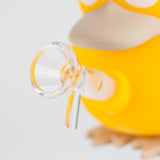 5" Duck Water Pipe [YS-818] Resin · Silicone · Plastic Bong JJ Distribution