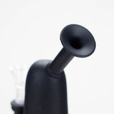 6.5" Kaonashi Water Pipe [YS-990] Resin · Silicone · Plastic Bong JJ Distribution