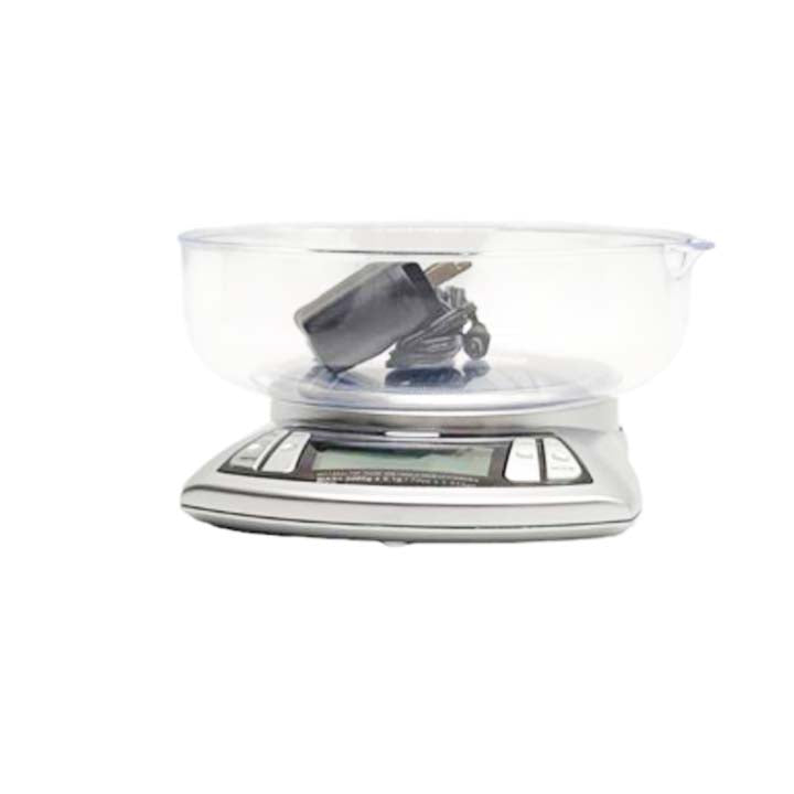Fuzion TX-2000 Table-Top Scale 2000g x 0.1g_1