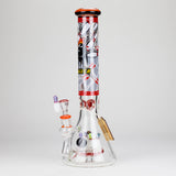 Cheech | 15" Bowling Pin Perc Bong