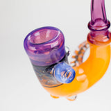 Mooks Glass | Heady Glass Sherlock Pipe - made in Canada Glass Pipe Smoking Cat Distribution