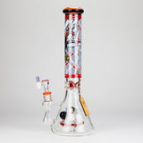 Cheech | 15" Bowling Pin Perc Bong
