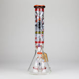 Cheech | 15" Bowling Pin Perc Bong