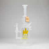 Cheech | 13" Cristaliono Rig Glass Rig Smoking Cat Distribution