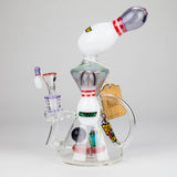 Cheech | 10" The  Bowler Rig