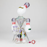 Cheech | 10" The  Bowler Rig