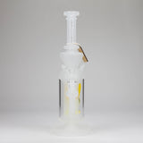 Cheech | 13" Cristaliono Rig Glass Rig Smoking Cat Distribution