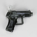 Cheech | 12.5" Pistalado Bong CHE-356 Glass Bong Smoking Cat Distribution