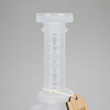 Cheech | 13" Cristaliono Rig Glass Rig Smoking Cat Distribution