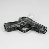 Cheech | 12.5" Pistalado Bong CHE-356 Glass Bong Smoking Cat Distribution