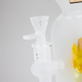 Cheech | 13" Cristaliono Rig Glass Rig Smoking Cat Distribution