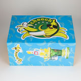 Cheech | 10" Banana in Banana Bong CHE-329 Glass Bong Smoking Cat Distribution