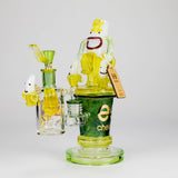 Cheech | 10" Banana in Banana Bong CHE-329 Glass Bong Smoking Cat Distribution
