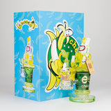 Cheech | 10" Banana in Banana Bong CHE-329 Glass Bong Smoking Cat Distribution
