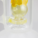 Cheech | 13" Cristaliono Rig Glass Rig Smoking Cat Distribution