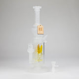 Cheech | 13" Cristaliono Rig Glass Rig Smoking Cat Distribution