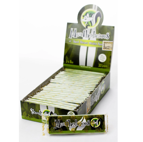 Skunk Brand | sneaky delicious flavors papers_2