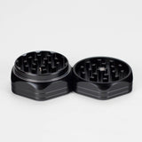 Rolling Club | 2.5" 2 Piece Hex Grinder Regular Grinder Maq Distributors