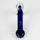 Tree Glass | 4.5" Thin Showerhead Hammer Glass Bubbler Glass Pipe Maq Distributors