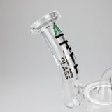 Tree Glass | 9" Glass Rig Cluster Perc with Banger Glass Rig Maq Distributors