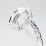 Tree Glass | 9" Glass Rig Cluster Perc with Banger Glass Rig Maq Distributors