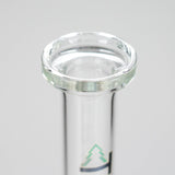 Tree Glass | 15" Double Tree Cake Bong Glass Bong Maq Distributors