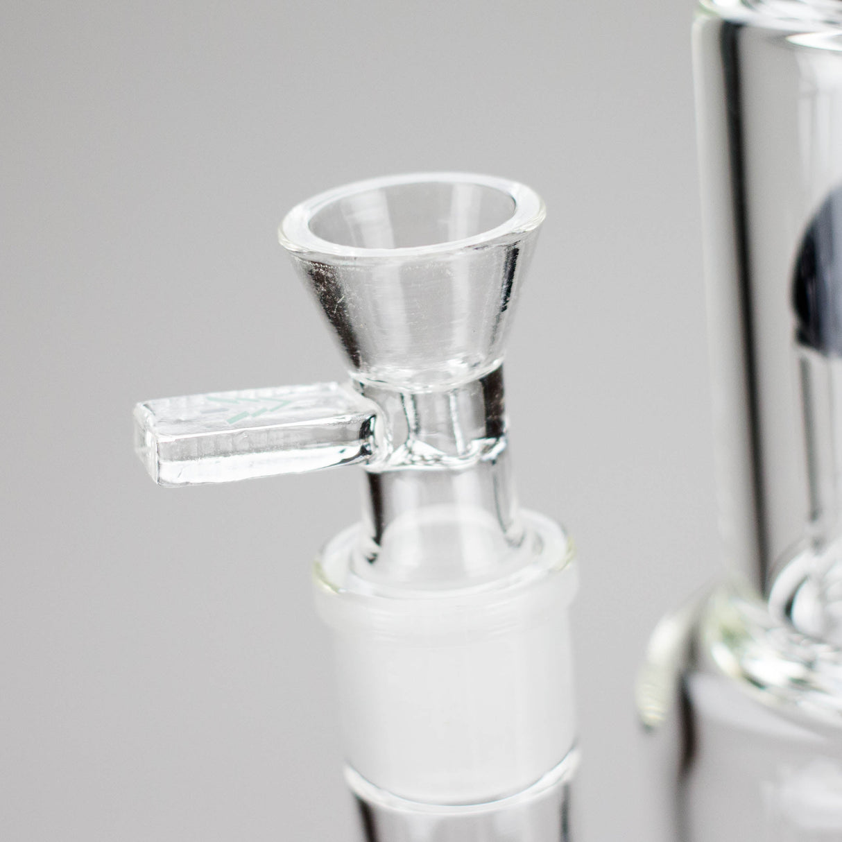 Tree Glass | 15" Double Tree Cake Bong Glass Bong Maq Distributors