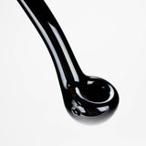 Tree Glass | 9" Gandalf Glass Pipe Glass Pipe Maq Distributors Black