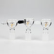 Tech Tubes | Signature 19mm Glass Bowl Bowl · Popper Maq Distributors