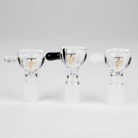 Tech Tubes | Signature 19mm Glass Bowl Bowl · Banger · Oil Burner Maq Distributors