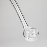 Tree Glass | 12" Gandalf Glass Pipe Glass Pipe Maq Distributors Clear