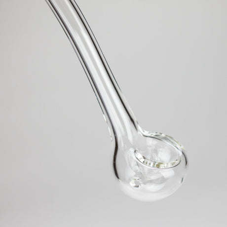 Tree Glass | 12" Gandalf Glass Pipe Glass Pipe Maq Distributors Clear