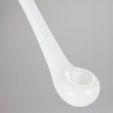 Tree Glass | 15" Gandalf Glass Pipe Glass Pipe Maq Distributors White