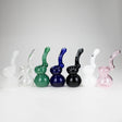 Tree Glass | 7" Showerhead Sherlock Glass Bubbler Glass Pipe Maq Distributors