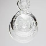 Tree Glass | 7" Showerhead Sherlock Glass Bubbler Glass Pipe Maq Distributors