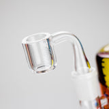 Karma | 6" Patches Design Inline Glass Dab Rig Glass Rig Maq Distributors