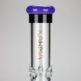 Karma | 17" Tree Purps Glass Bong Glass Bong Maq Distributors