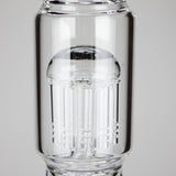 Karma | 17" Tree Purps Glass Bong Glass Bong Maq Distributors