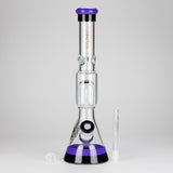 Karma | 17" Tree Purps Glass Bong Glass Bong Maq Distributors