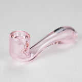 BoroSci | 4" Mini Sherlock Glass Pipe Glass Pipe Maq Distributors