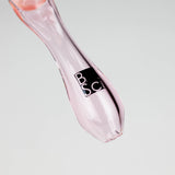 BoroSci | 4" Mini Sherlock Glass Pipe Glass Pipe Maq Distributors