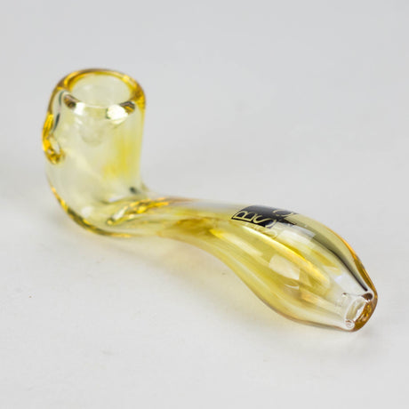 BoroSci | 4" Mini Sherlock Glass Pipe Glass Pipe Maq Distributors Fume