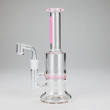 BoroSci | 7" Honeycomb Glass Rig Glass Rig Maq Distributors