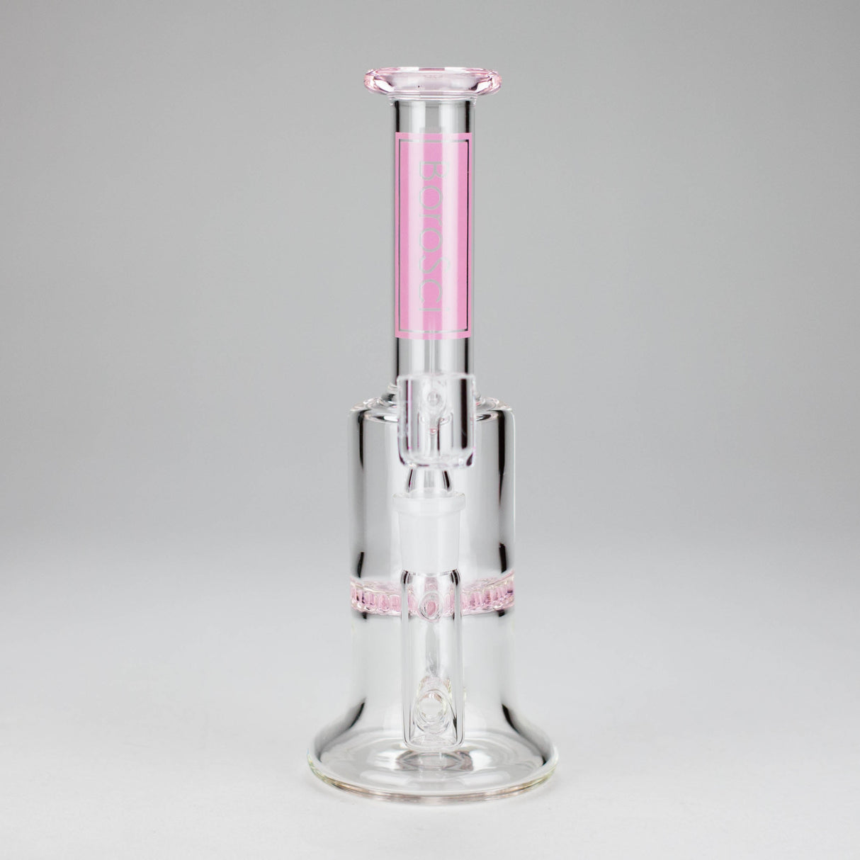 BoroSci | 7" Honeycomb Glass Rig Glass Rig Maq Distributors