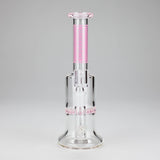 BoroSci | 7" Honeycomb Glass Rig Glass Rig Maq Distributors