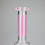 BoroSci | 7" Honeycomb Glass Rig Glass Rig Maq Distributors